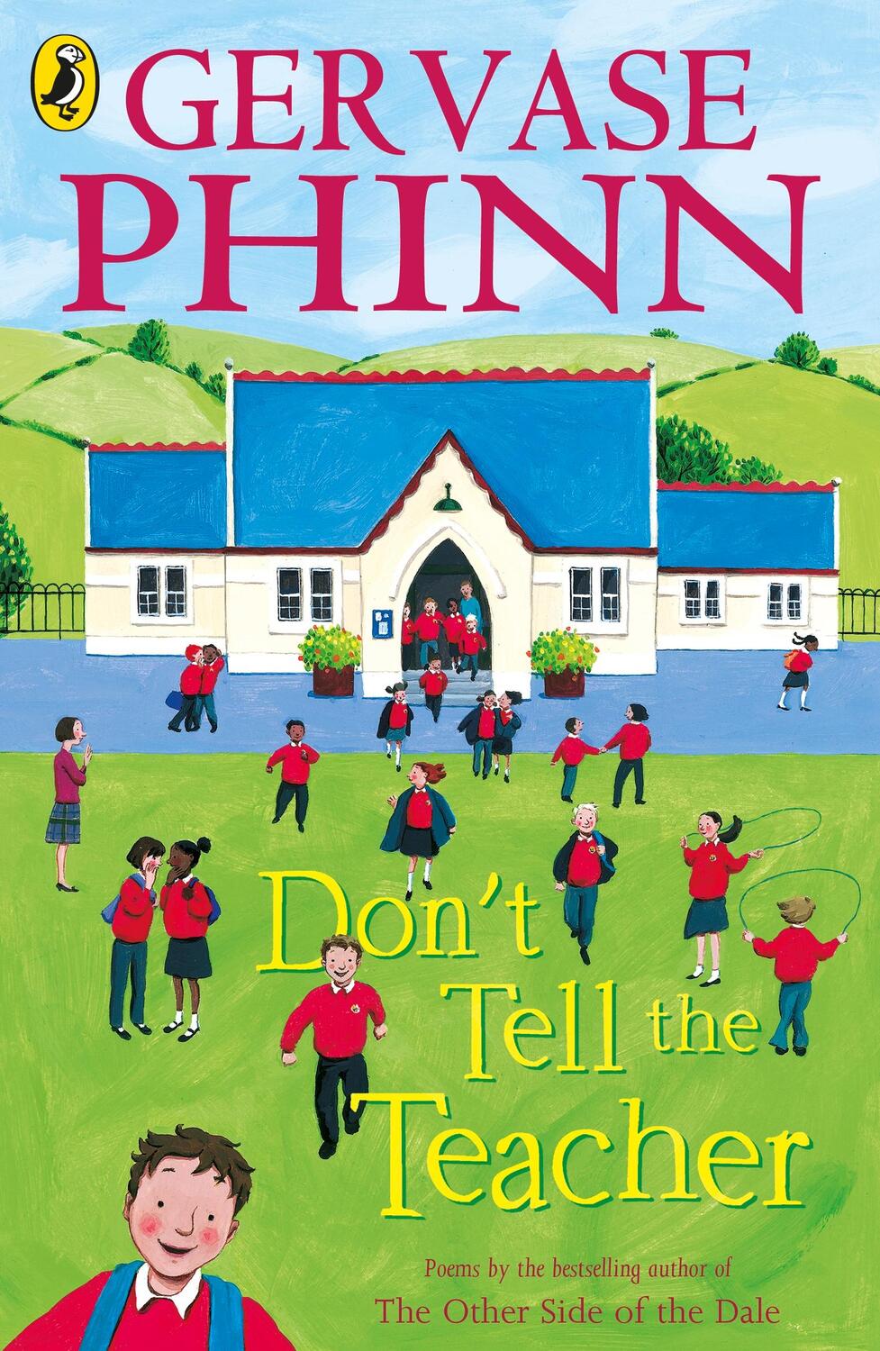 Cover: 9780141320748 | Don't Tell the Teacher | Gervase Phinn | Taschenbuch | Englisch | 2006