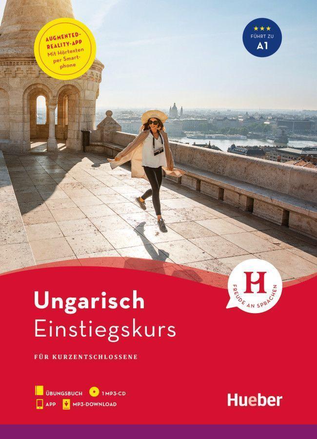 Cover: 9783190275007 | Einstiegskurs Ungarisch | Valentin Segl | Einstiegskurs | Ungarisch