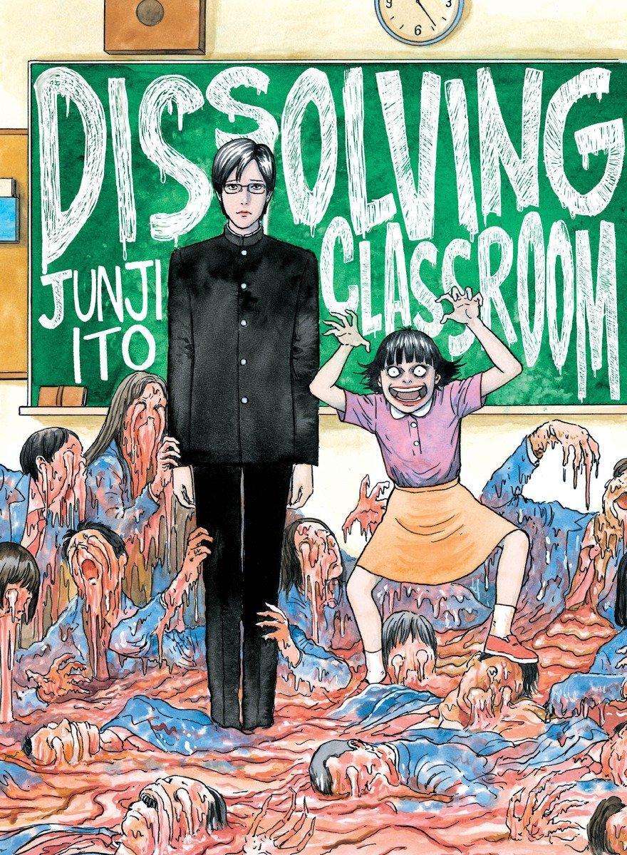 Cover: 9781942993858 | Dissolving Classroom | Junji Ito | Taschenbuch | 174 S. | Englisch