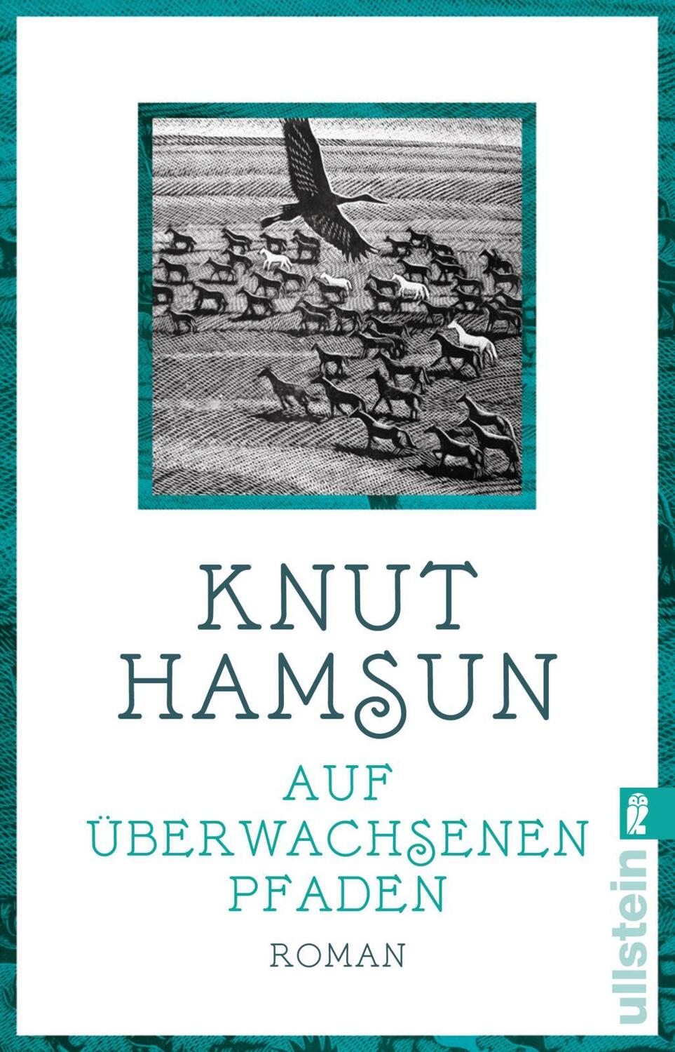 Cover: 9783548290492 | Auf überwachsenen Pfaden | Knut Hamsun | Taschenbuch | 208 S. | 2019