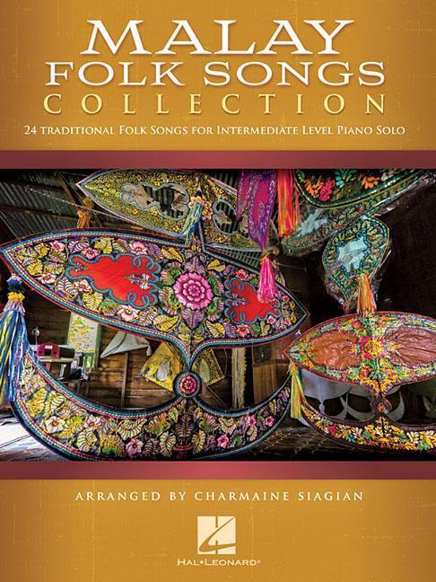 Cover: 9781540044730 | Malay Folk Songs Collection: Early to Mid-Intermediate Level | Buch