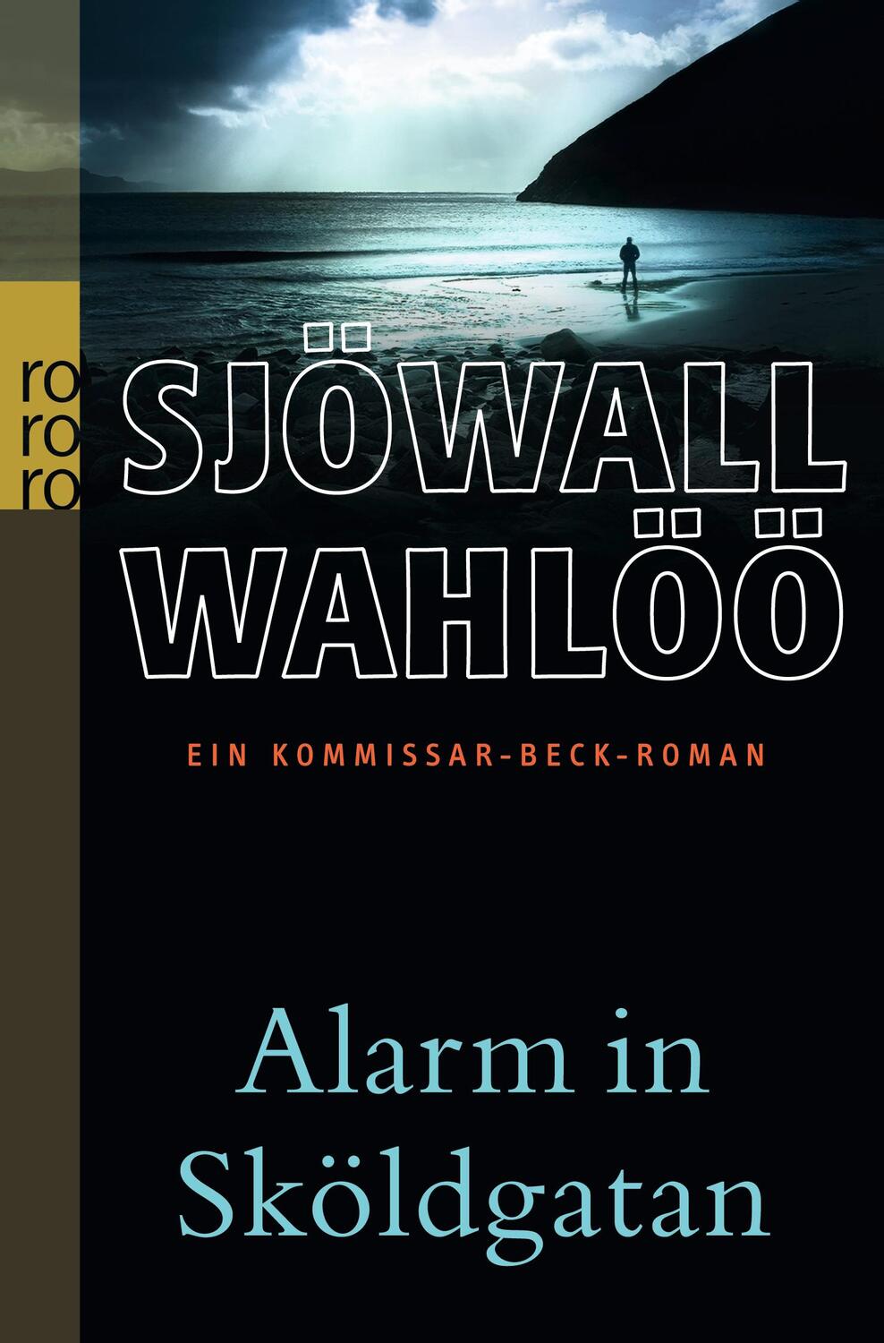 Cover: 9783499244452 | Alarm in Sköldgatan | Ein Kommissar-Beck-Roman | Per Wahlöö (u. a.)