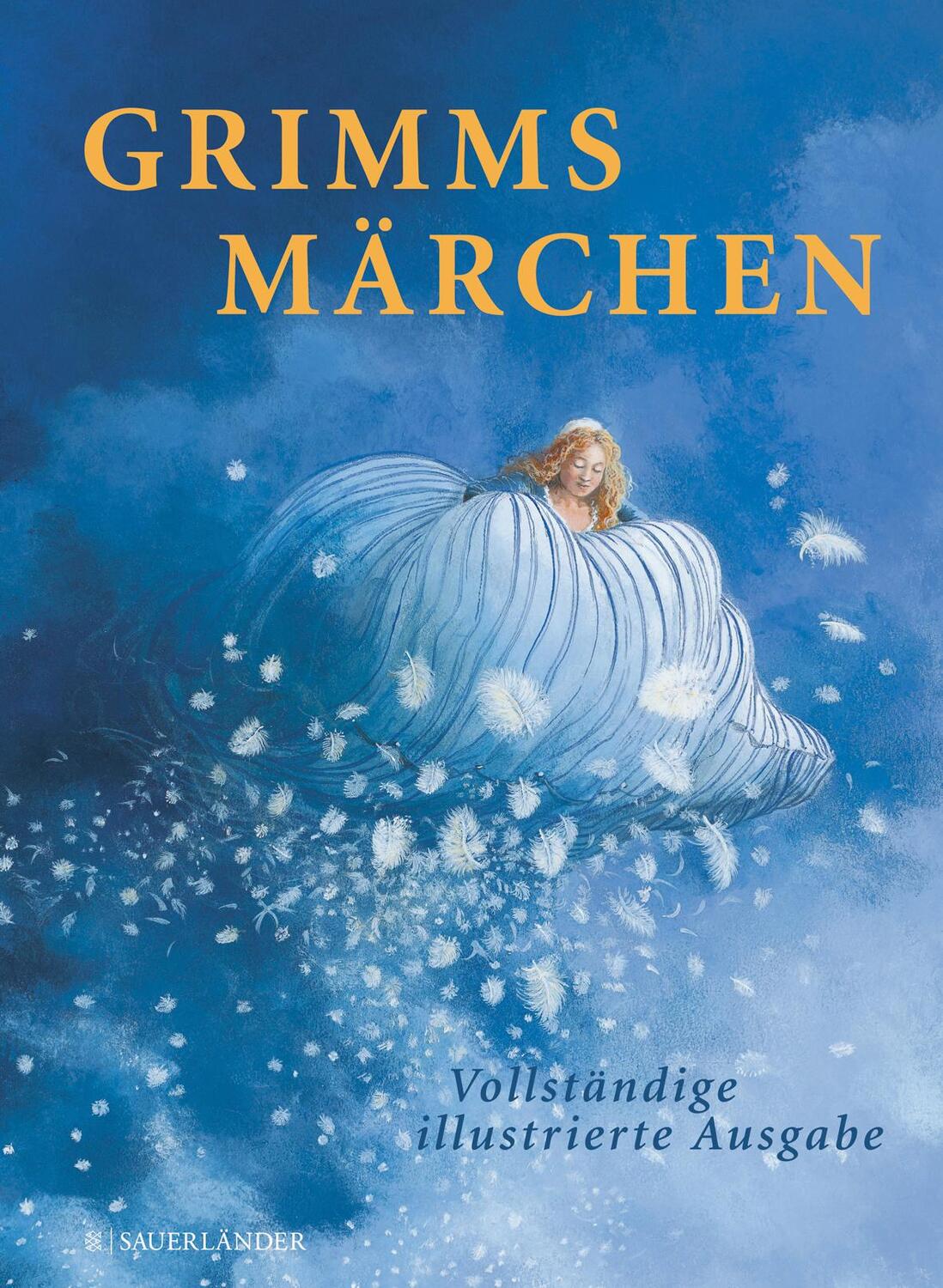 Cover: 9783737362528 | Grimms Märchen | Vollständige illustrierte Ausgabe | Grimm (u. a.)