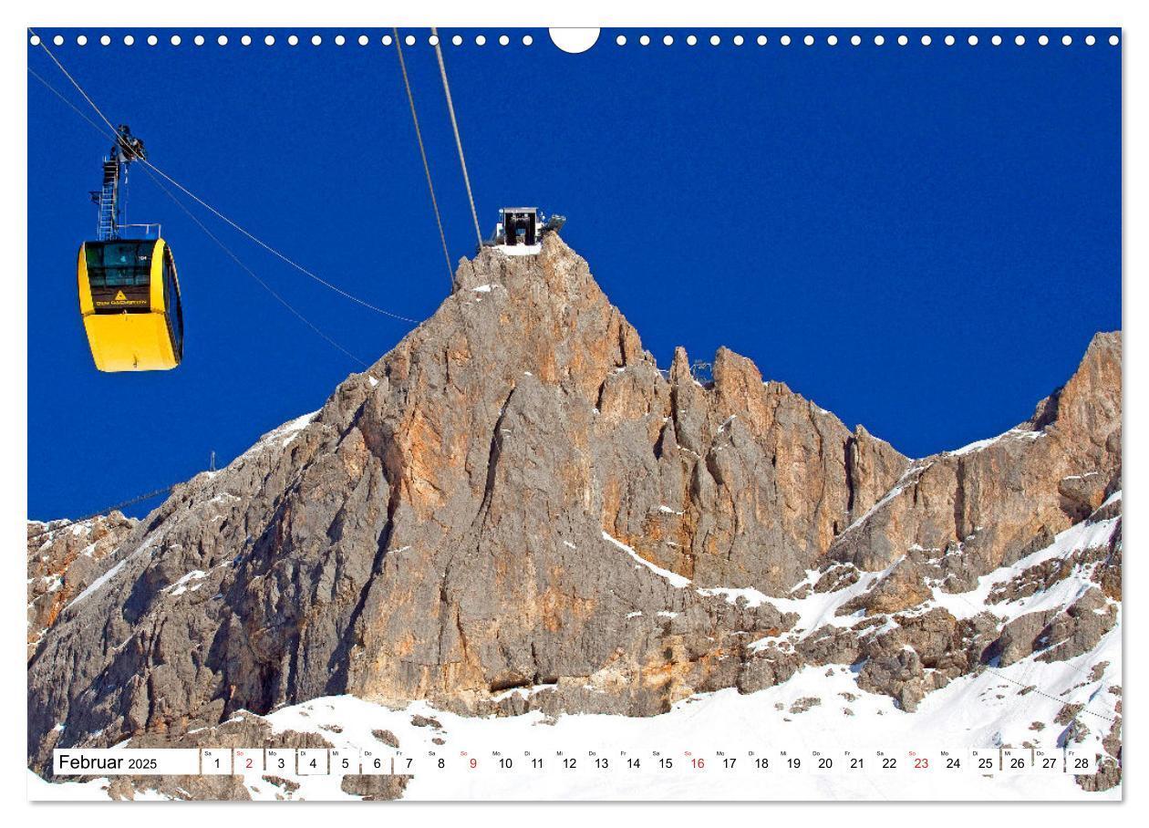 Bild: 9783435165544 | Ramsau am Dachstein (Wandkalender 2025 DIN A3 quer), CALVENDO...