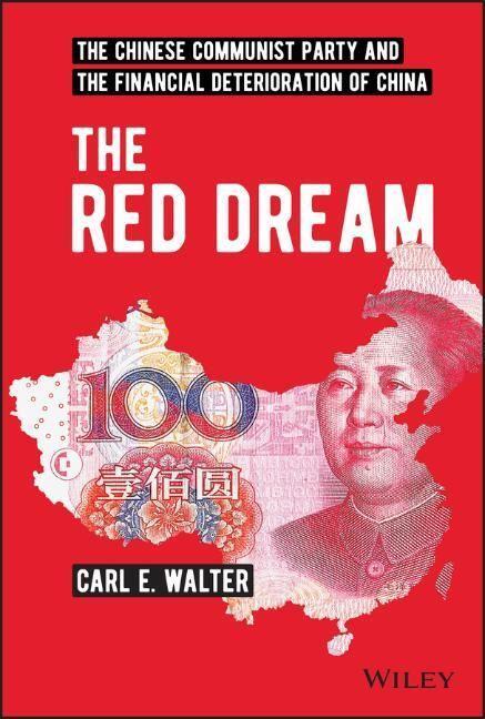 Cover: 9781119896159 | The Red Dream | Carl E. Walter | Buch | 288 S. | Englisch | 2022