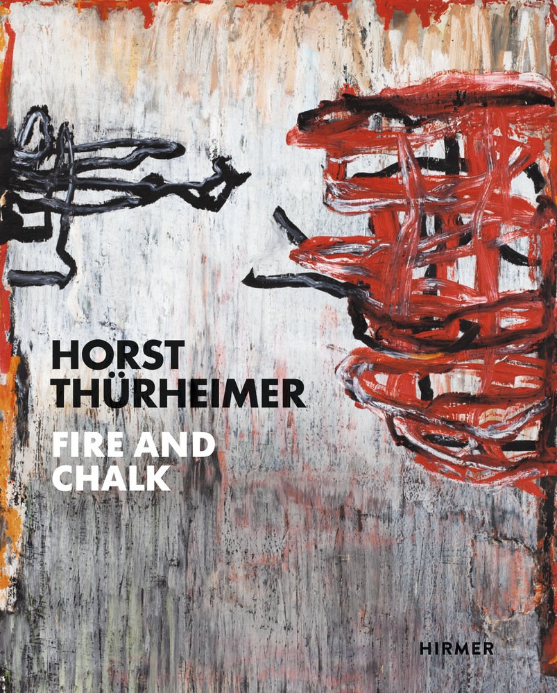 Cover: 9783777422404 | Horst Thürheimer | Fire and Chalk | Gottfried Knapp | Buch | 128 S.
