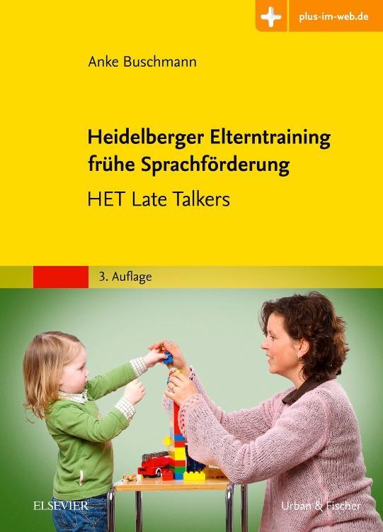 Cover: 9783437444975 | Heidelberger Elterntraining frühe Sprachförderung | Anke Buschmann