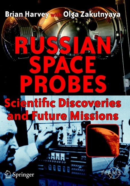 Cover: 9781441981493 | Russian Space Probes | Scientific Discoveries and Future Missions
