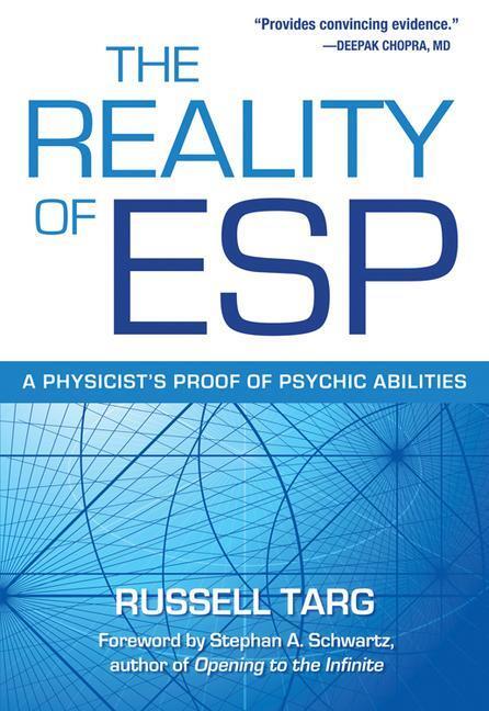 Cover: 9780835608848 | The Reality of ESP: A Physicist's Proof of Psychic Abilities | Targ