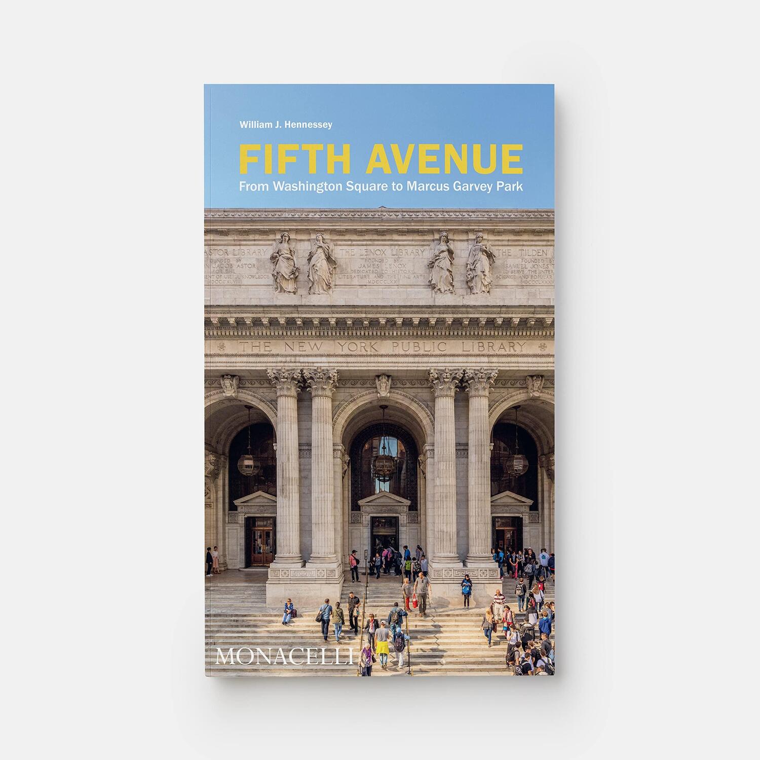 Bild: 9781580936071 | Fifth Avenue | From Washington Square to Marcus Garvey Park | Buch
