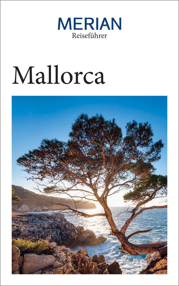 Cover: 9783834230997 | MERIAN Reiseführer Mallorca | Mit Extra-Karte zum Herausnehmen | Buch