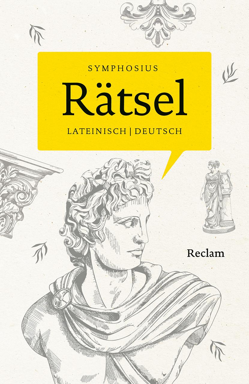 Cover: 9783150146514 | Rätsel. Lateinisch/Deutsch | Symphosius | Taschenbuch | 163 S. | 2025