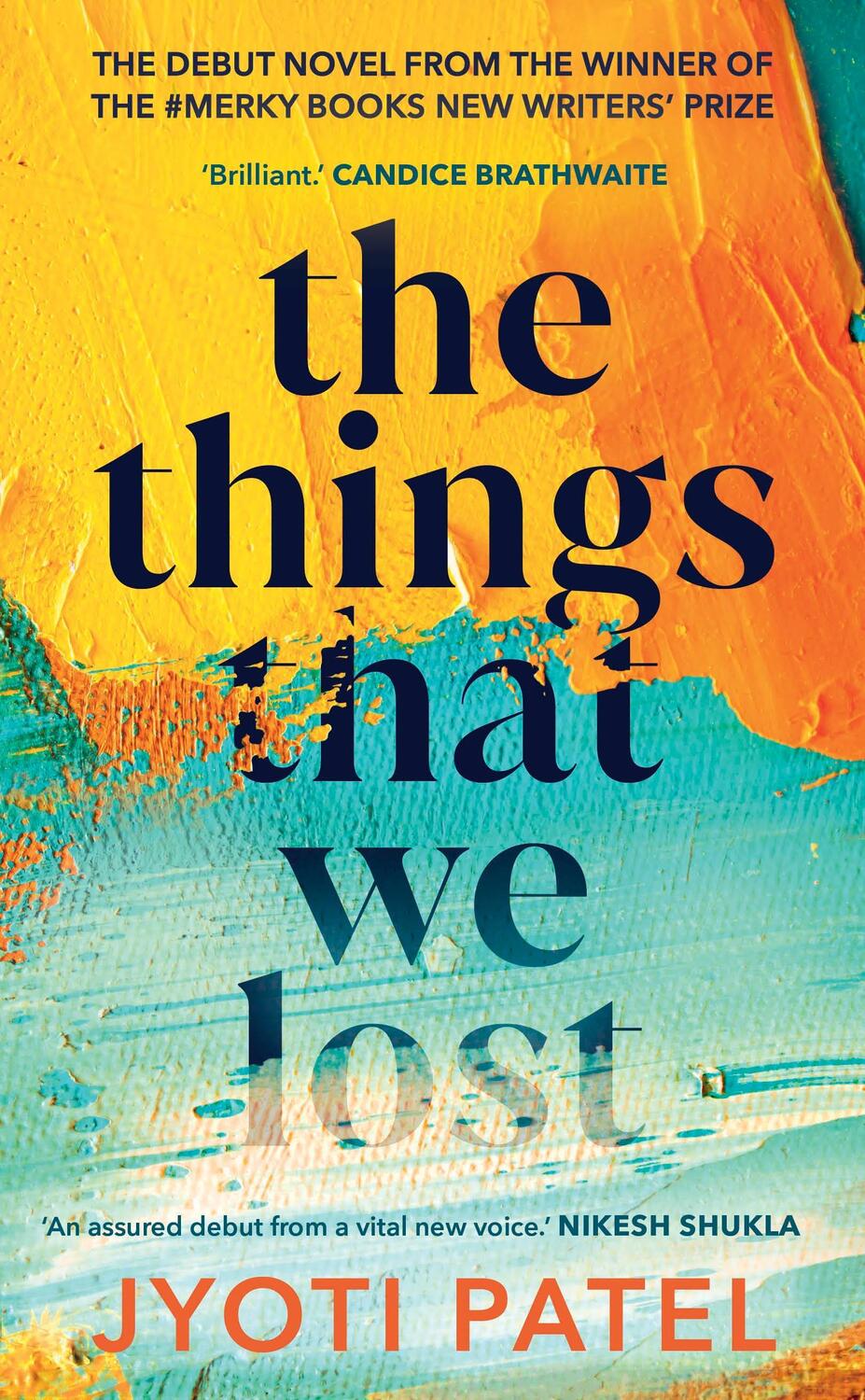 Cover: 9781529186338 | The Things That We Lost | Jyoti Patel | Buch | Englisch | 2023
