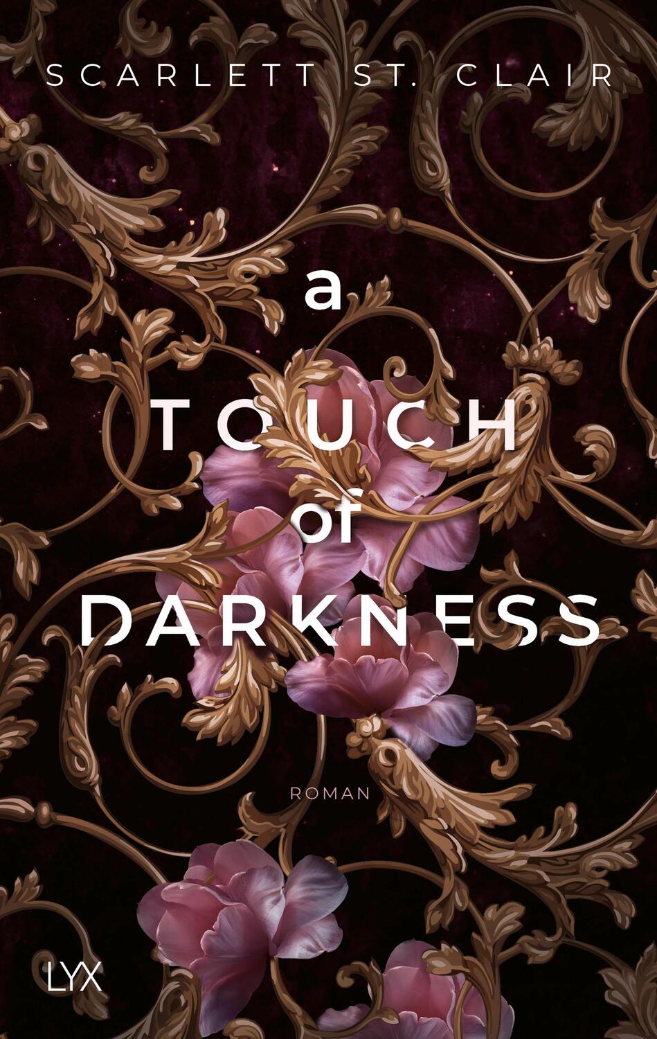 Cover: 9783736317758 | A Touch of Darkness | Scarlett St. Clair | Taschenbuch | 448 S. | 2022
