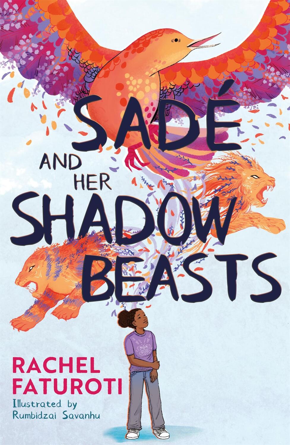 Cover: 9781444963571 | Sade and Her Shadow Beasts | Rachel Faturoti | Taschenbuch | Englisch