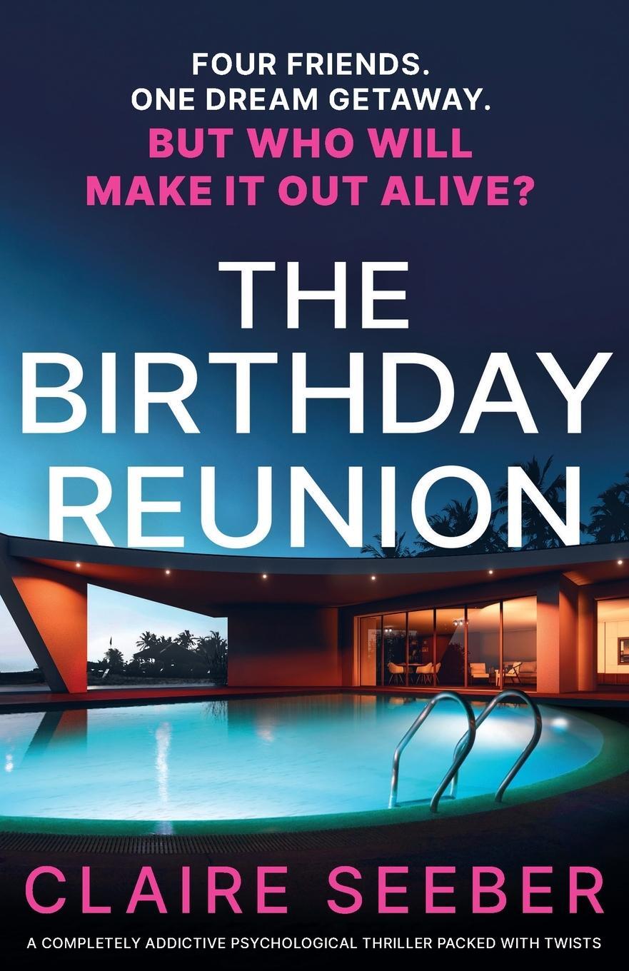 Cover: 9781803149462 | The Birthday Reunion | Claire Seeber | Taschenbuch | Paperback | 2023