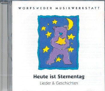 Cover: 9783930536412 | Heute ist Sternentag CD | Margarete Jehn | EAN 9783930536412