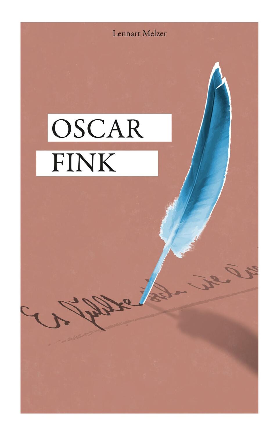 Cover: 9783751913966 | Oscar Fink | Lennart Melzer | Taschenbuch | Paperback | Deutsch | 2023