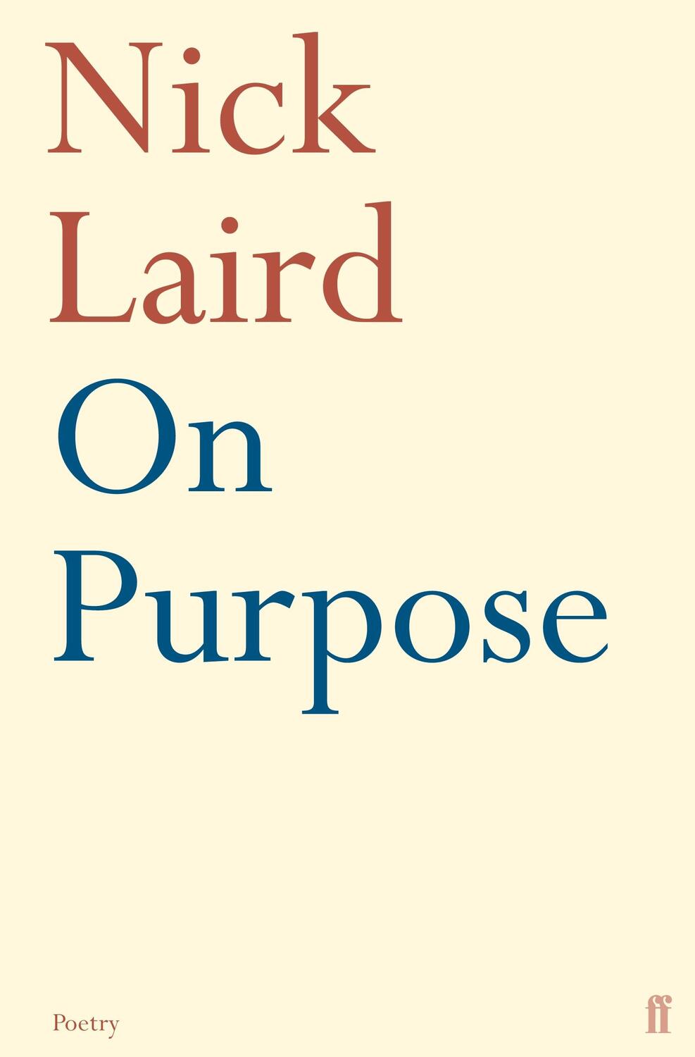 Cover: 9780571237388 | On Purpose | Nick Laird | Taschenbuch | Kartoniert / Broschiert | 2007