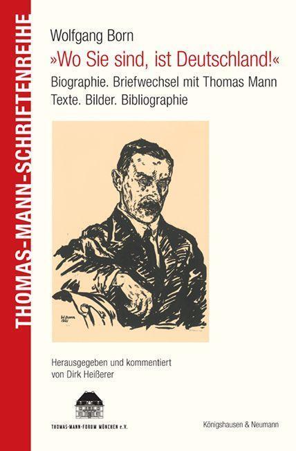 Cover: 9783826061851 | »Wo Sie sind, ist Deutschland!« | Wolfgang Born | Taschenbuch | 250 S.