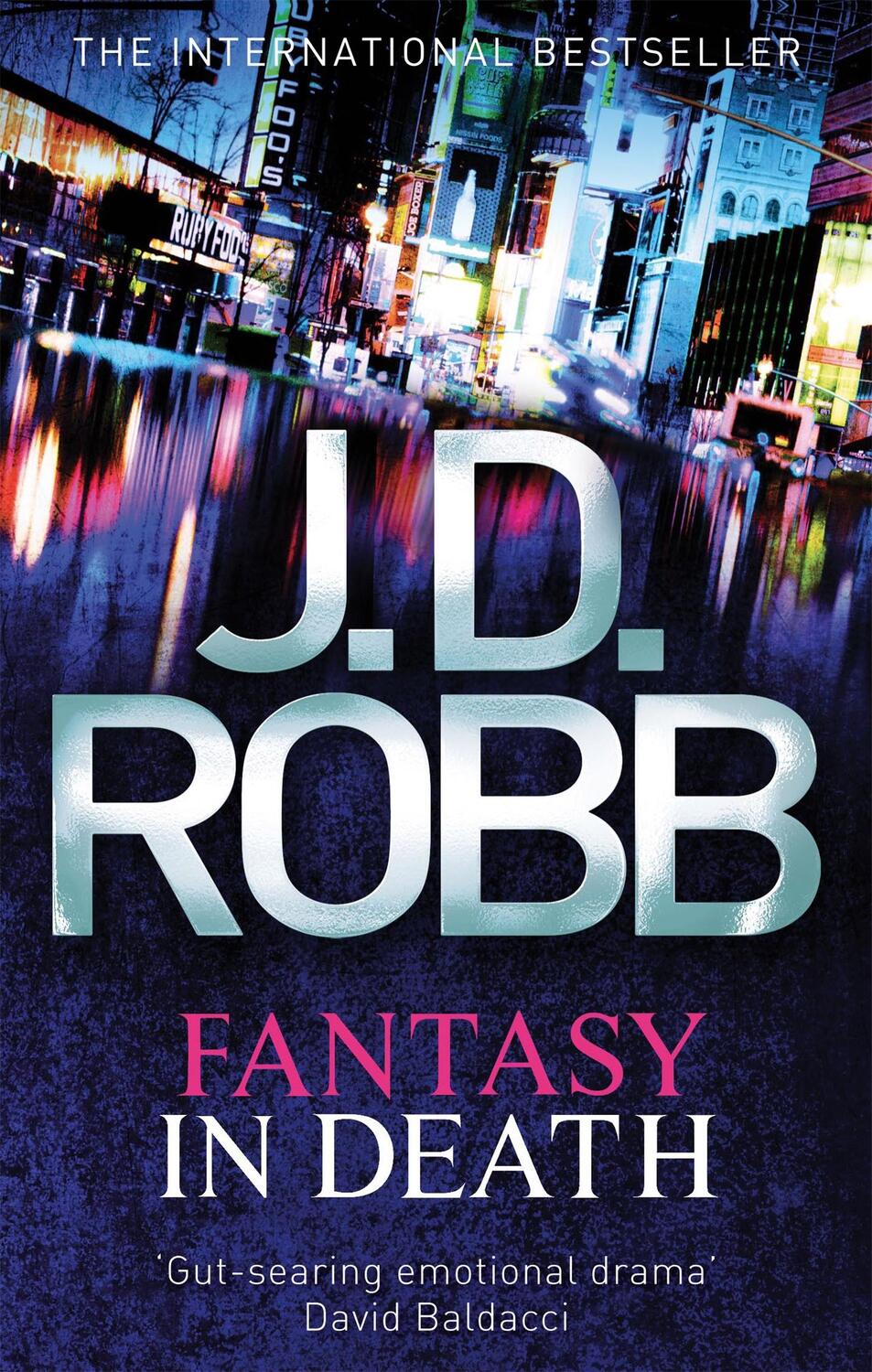 Cover: 9780749959012 | Fantasy In Death | 30 | J. D. Robb | Taschenbuch | In Death | Englisch