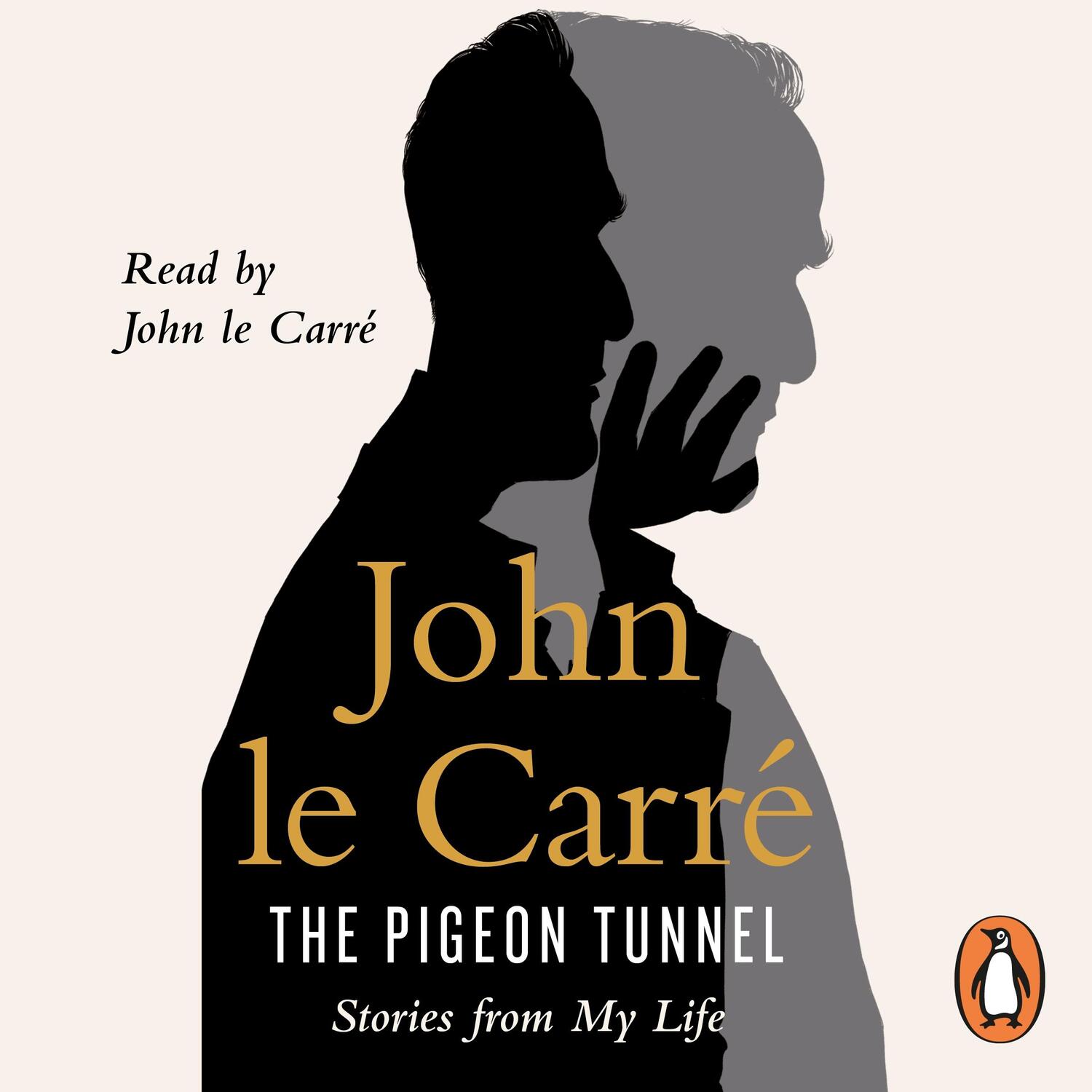 Cover: 9780241977545 | The Pigeon Tunnel | Stories from My Life, Unabridged, 11 CDs | Carré