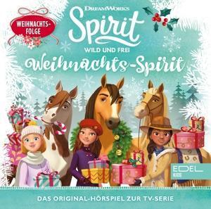 Cover: 4029759170181 | Weihnachts-Spirit | Spirit - Wild und Frei: Weihnachtsfolge | Audio-CD