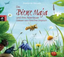 Cover: 9783837112856 | Die Biene Maja und ihre Abenteuer | Waldemar/Nahrgang, Frauke Bonsels