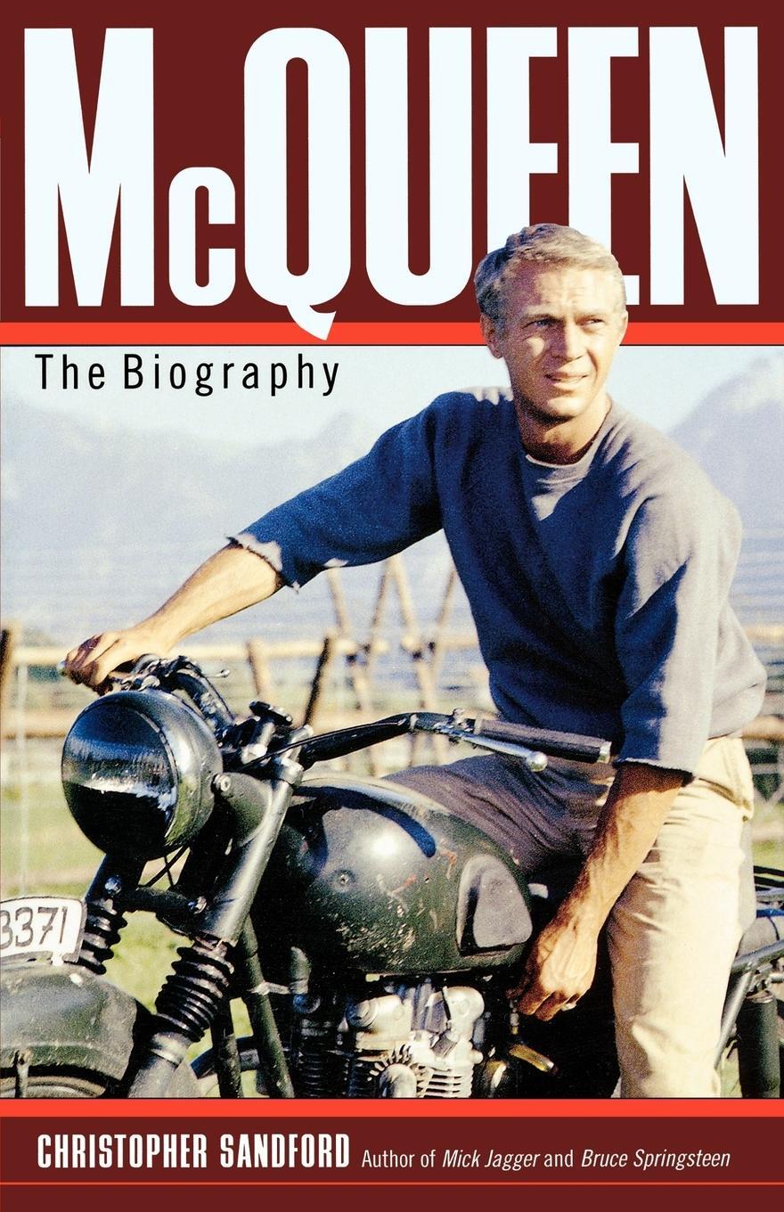 Cover: 9780878333073 | McQueen | The Biography | Christopher Sandford | Taschenbuch | 2003