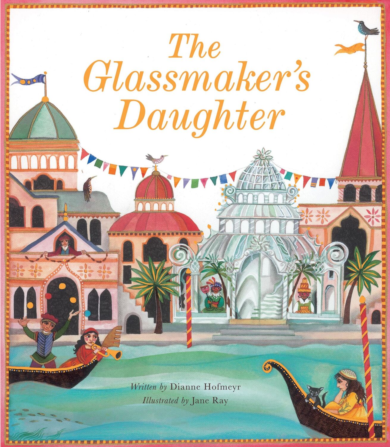 Cover: 9781847806772 | The Glassmaker's Daughter | Dianne Hofmeyr | Taschenbuch | Englisch