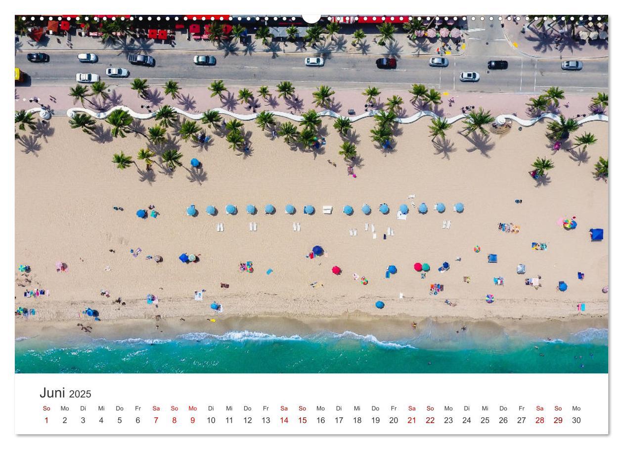 Bild: 9783435000883 | Florida - The Sunshine State (hochwertiger Premium Wandkalender...