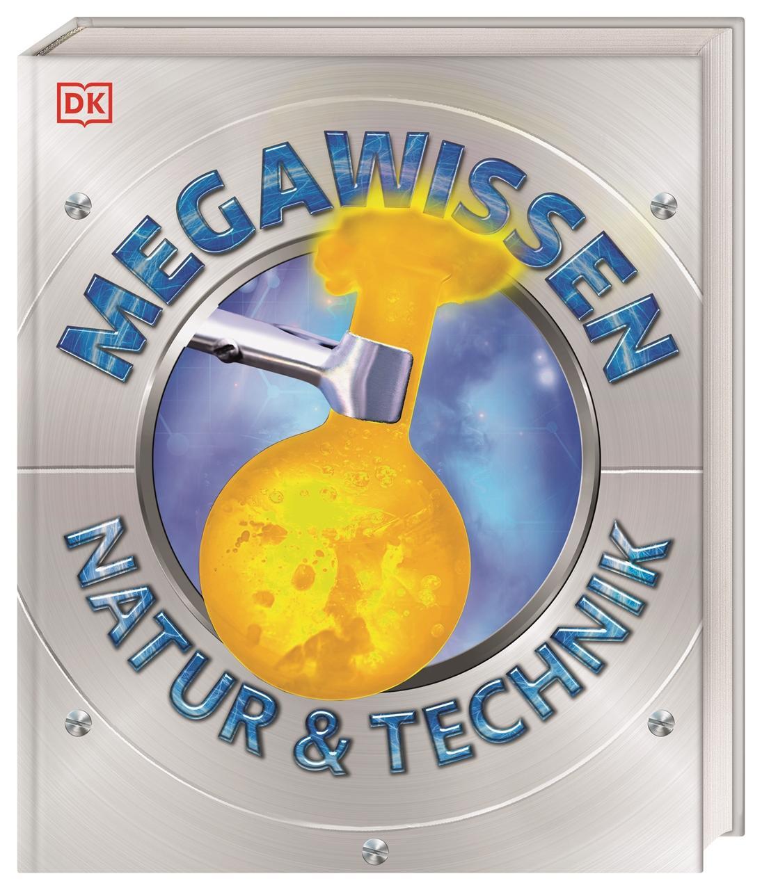 Cover: 9783831040353 | Mega-Wissen. Natur &amp; Technik | Buch | Mega-Wissen | 320 S. | Deutsch