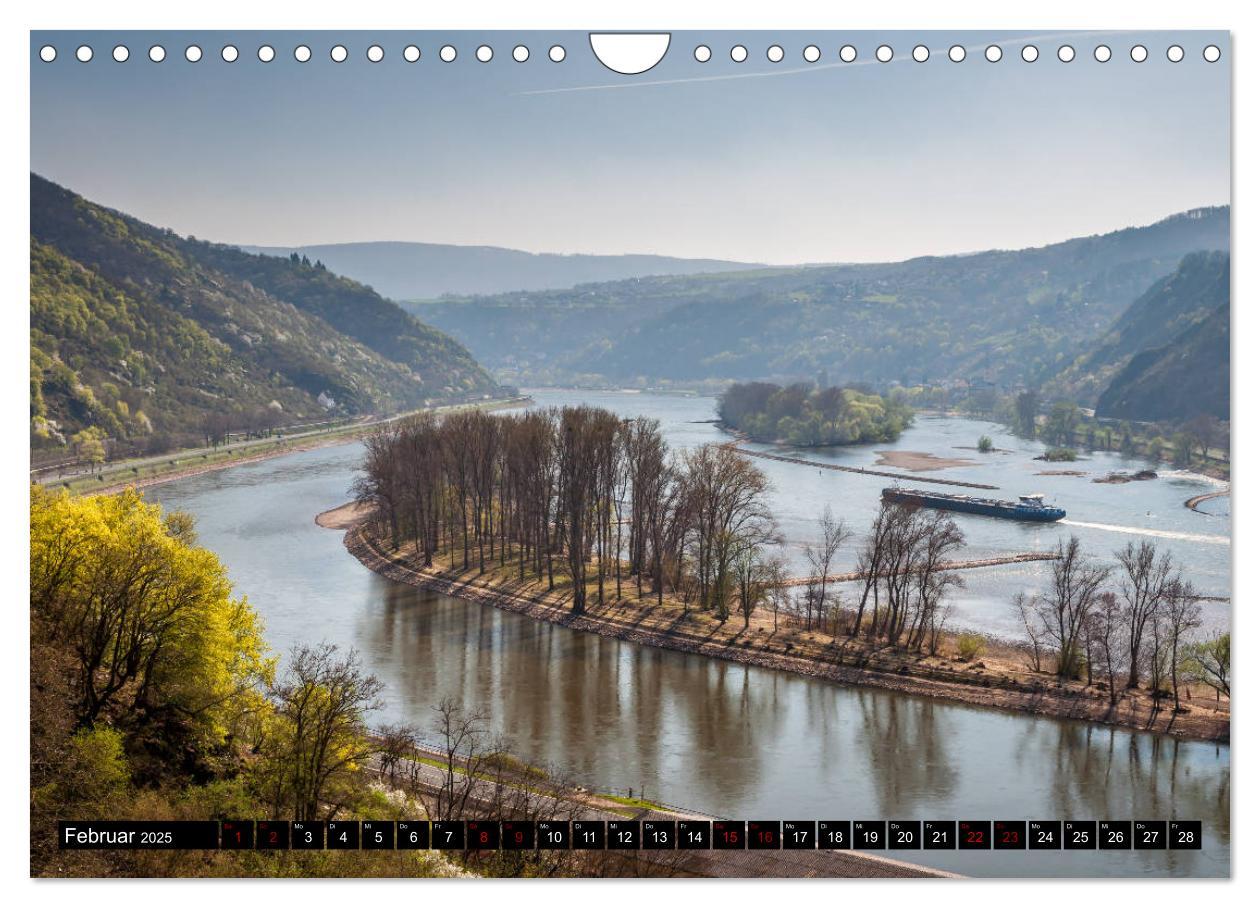 Bild: 9783435388172 | Hessen in Bildern (Wandkalender 2025 DIN A4 quer), CALVENDO...