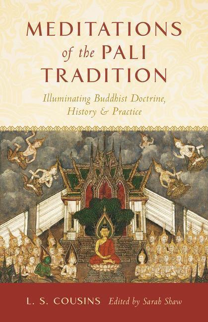 Cover: 9781611809879 | Meditations of the Pali Tradition | L.S. Cousins | Taschenbuch | 2022