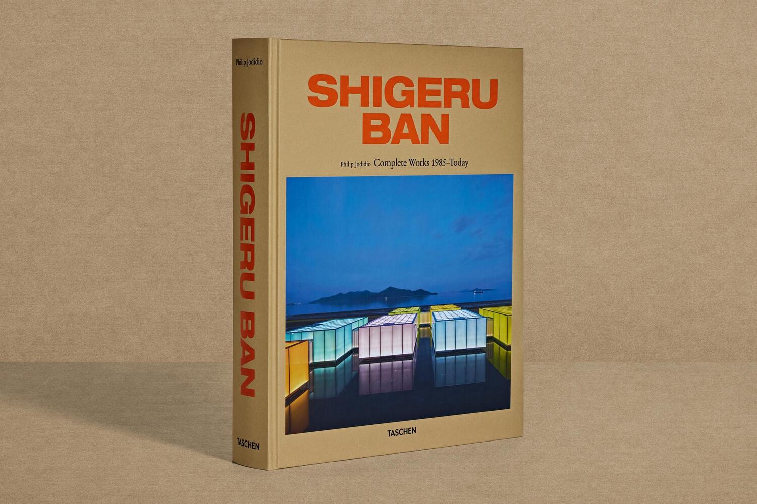 Bild: 9783836589345 | Shigeru Ban. Complete Works 1985-Today | Philip Jodidio | Buch | 2024