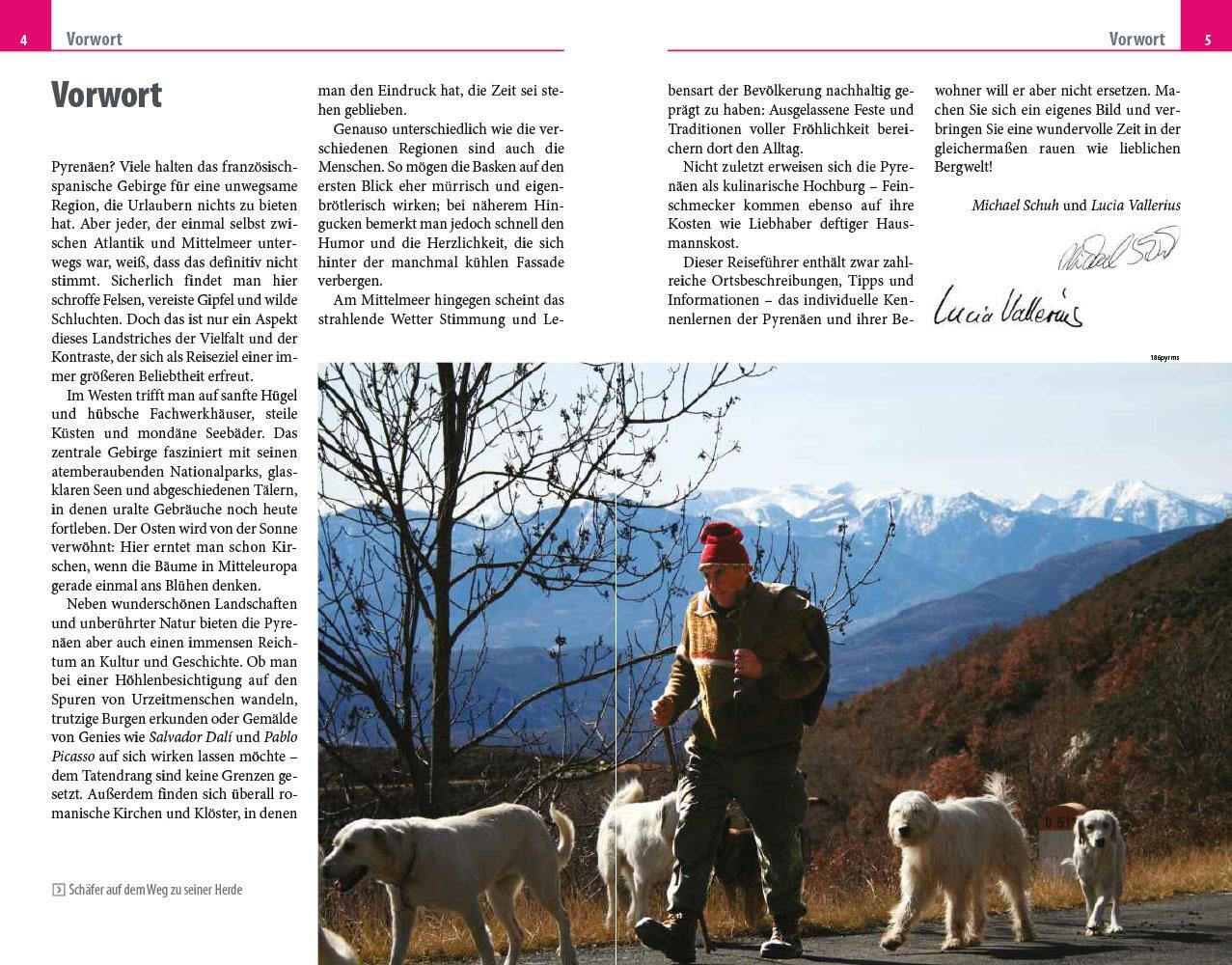 Bild: 9783831737512 | Reise Know-How Reiseführer Pyrenäen | Michael Schuh (u. a.) | Buch