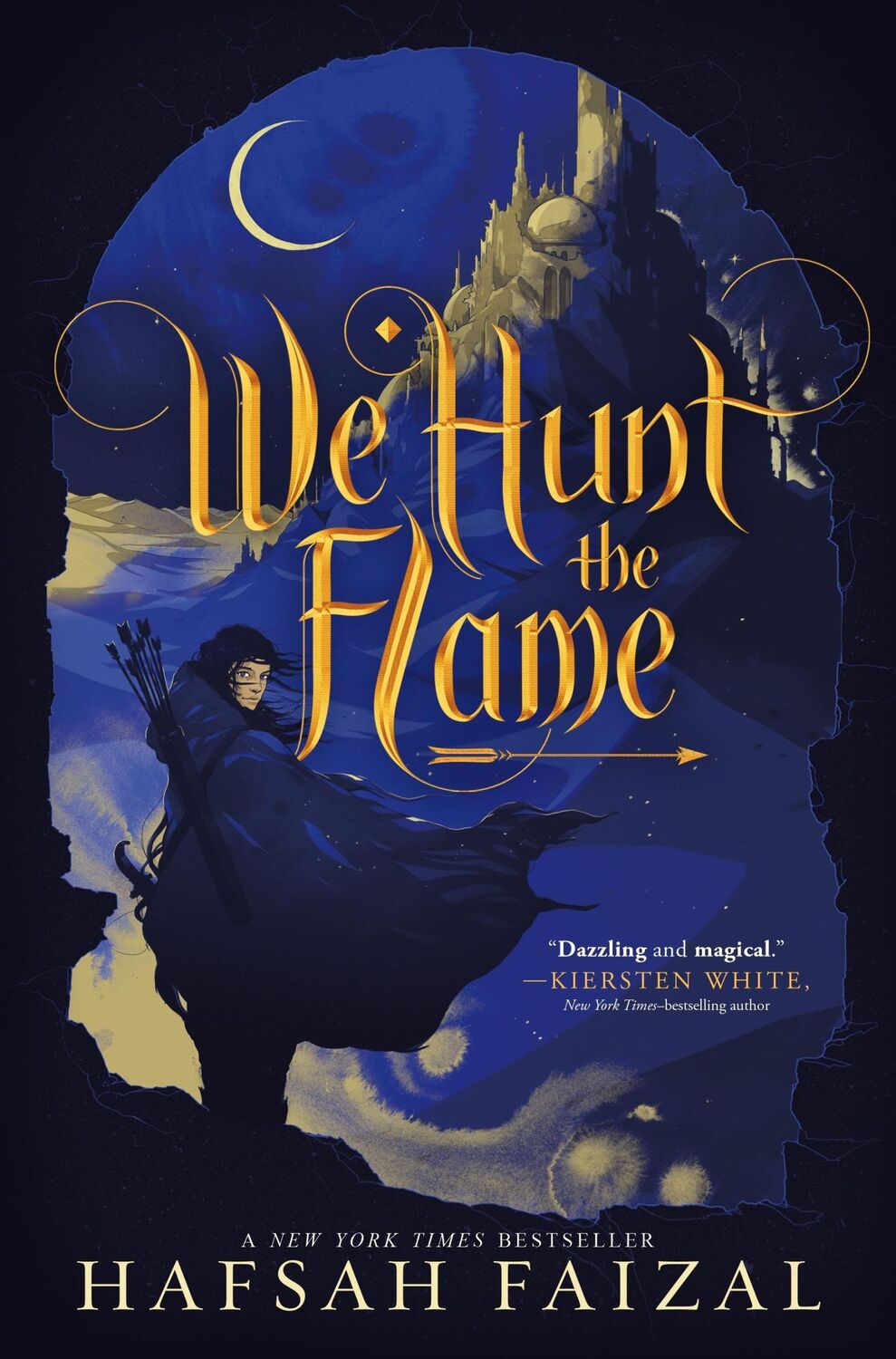 Cover: 9780374311544 | We Hunt the Flame | Hafsah Faizal | Buch | Gebunden | Englisch | 2019