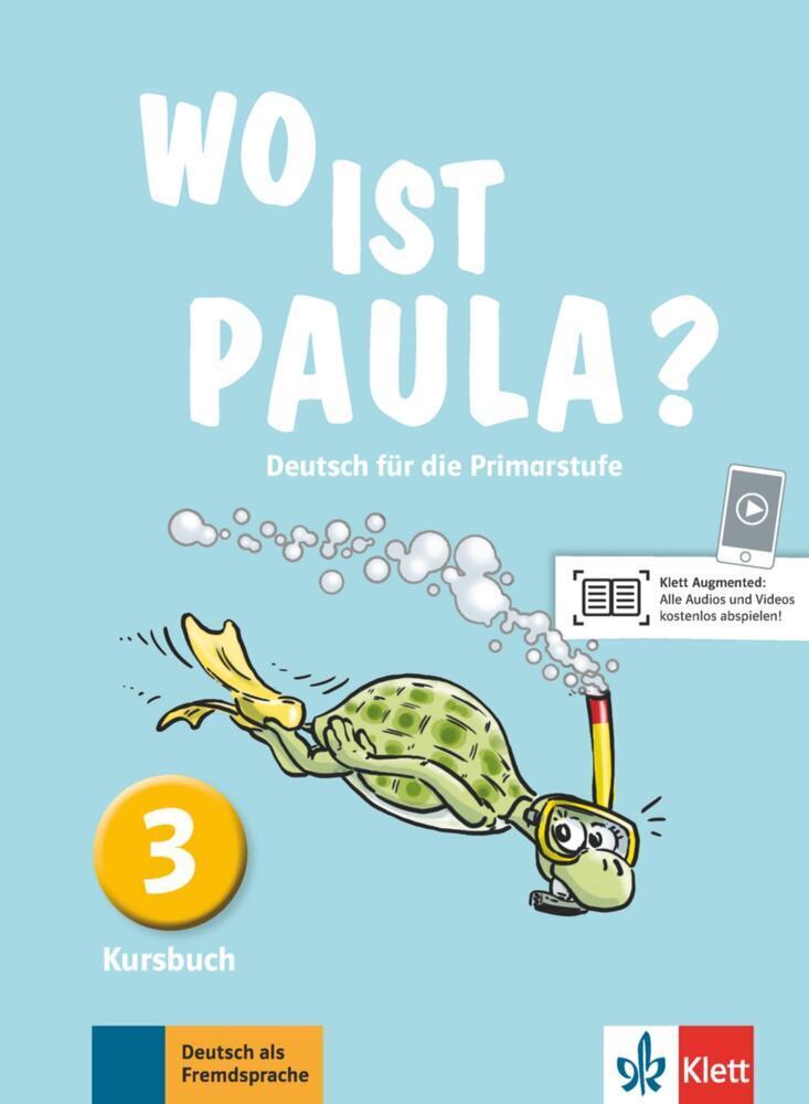 Cover: 9783126052856 | 3. Lernjahr, Kursbuch | Nadine Ritz Udry | Taschenbuch | 64 S. | 2017