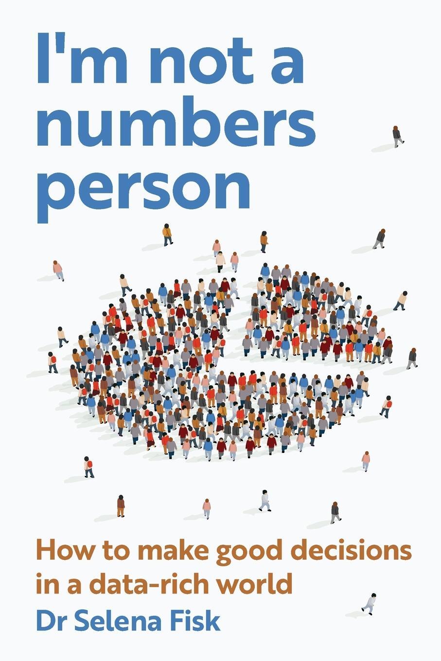 Cover: 9781922611369 | I'm Not a Numbers Person | Selena Fisk | Taschenbuch | Paperback