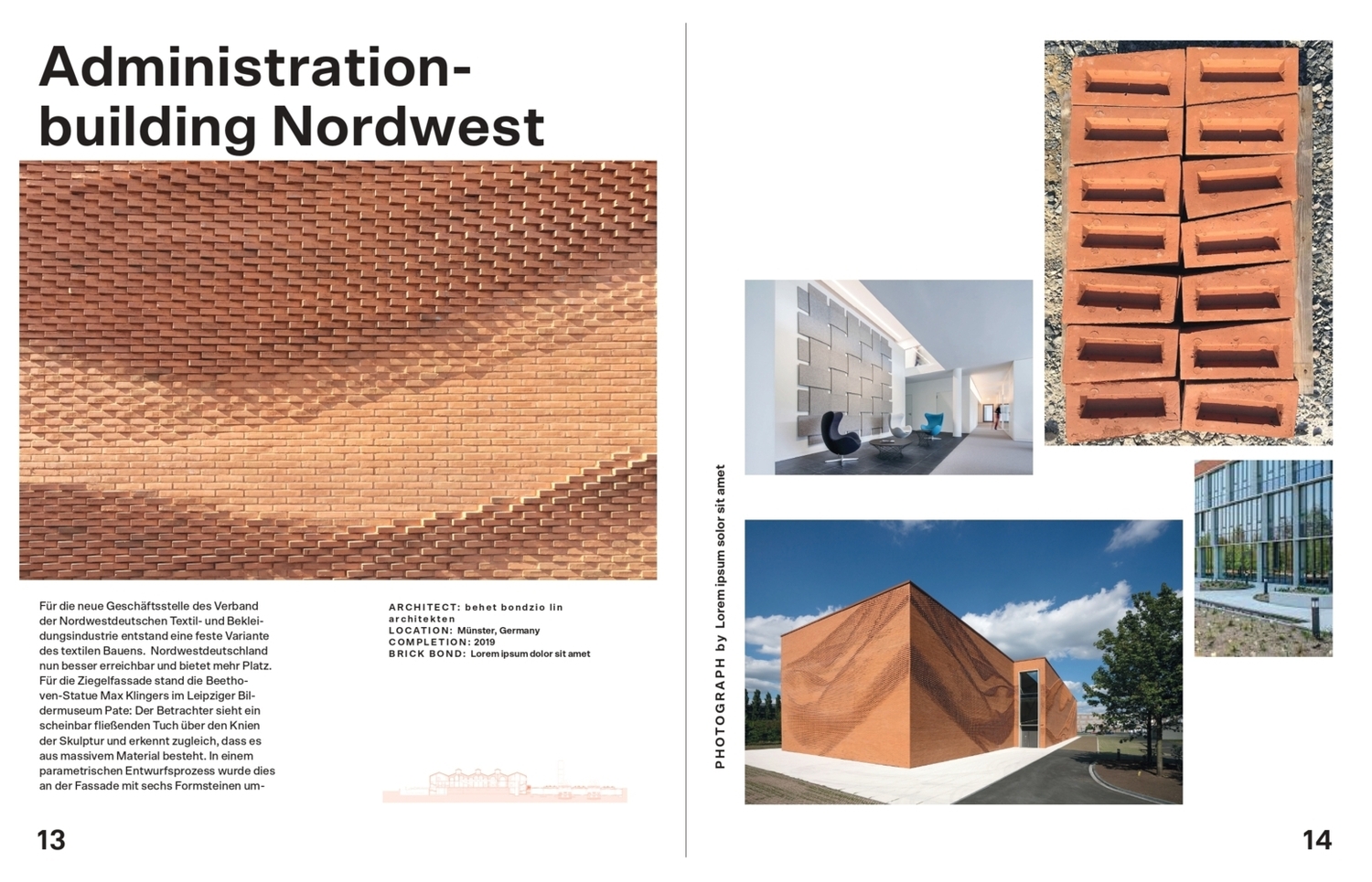Bild: 9783037682517 | Bricks Now & Then | The Oldest Man-Made Building Material | Uffelen