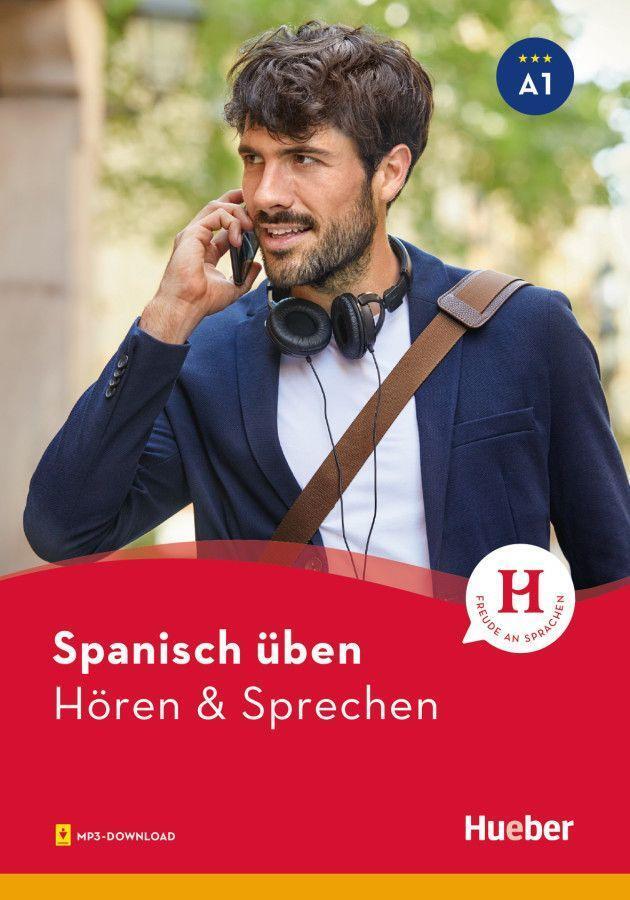 Cover: 9783190479092 | Spanisch üben - Hören &amp; Sprechen A1 | Buch mit Audios online | Amaro