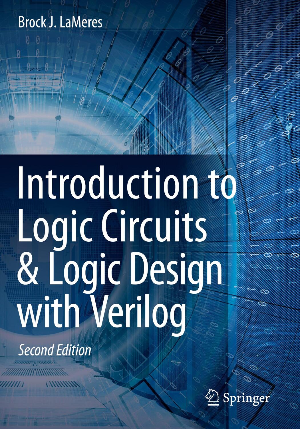 Cover: 9783030136079 | Introduction to Logic Circuits & Logic Design with Verilog | Lameres