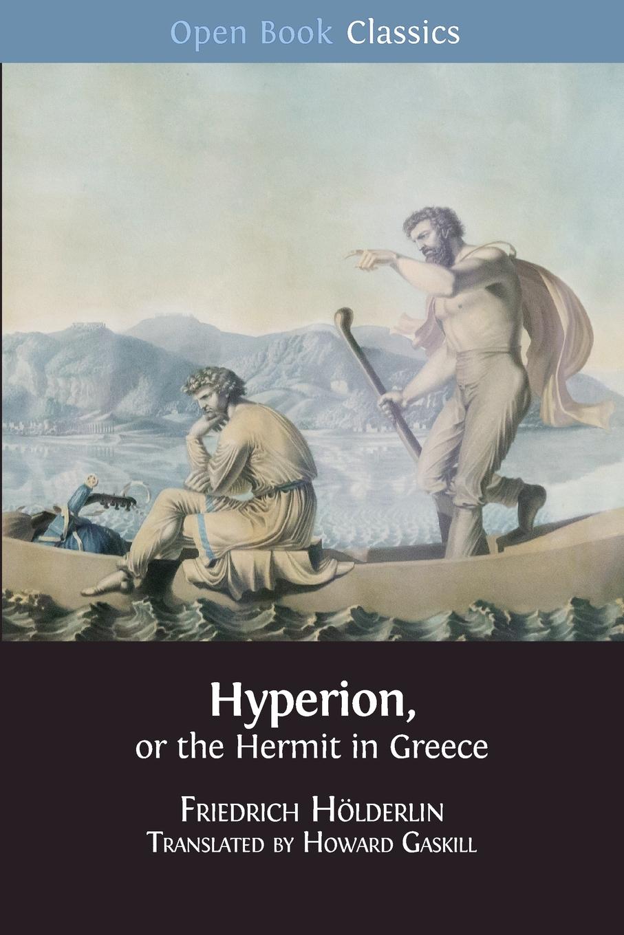 Cover: 9781783746552 | Hyperion, or the Hermit in Greece | Friedrich Hölderlin | Taschenbuch