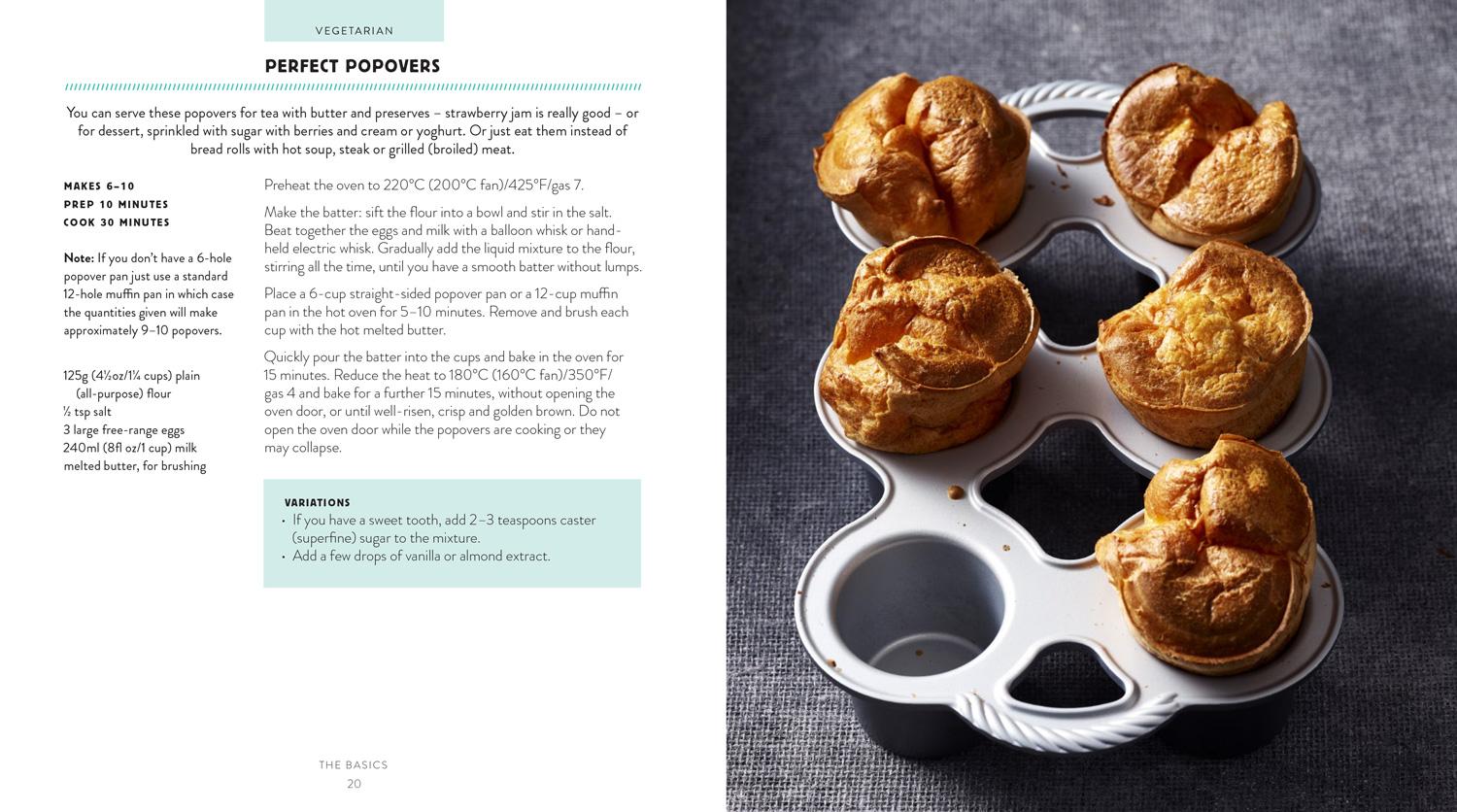 Bild: 9780008485894 | The Yorkshire Pudding Cookbook | Heather Thomas | Buch | Gebunden