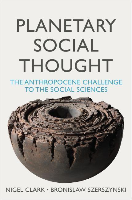 Cover: 9781509526352 | Planetary Social Thought | Nigel Clark (u. a.) | Taschenbuch | 226 S.