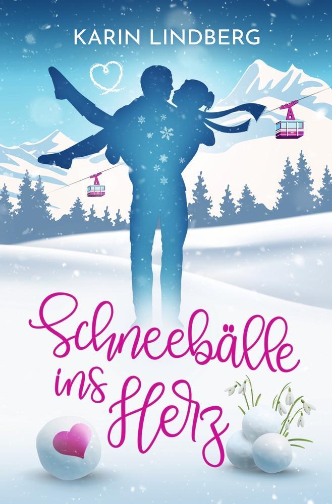 Cover: 9783754655351 | Schneebälle ins Herz | Karin Lindberg | Taschenbuch | Paperback | 2022