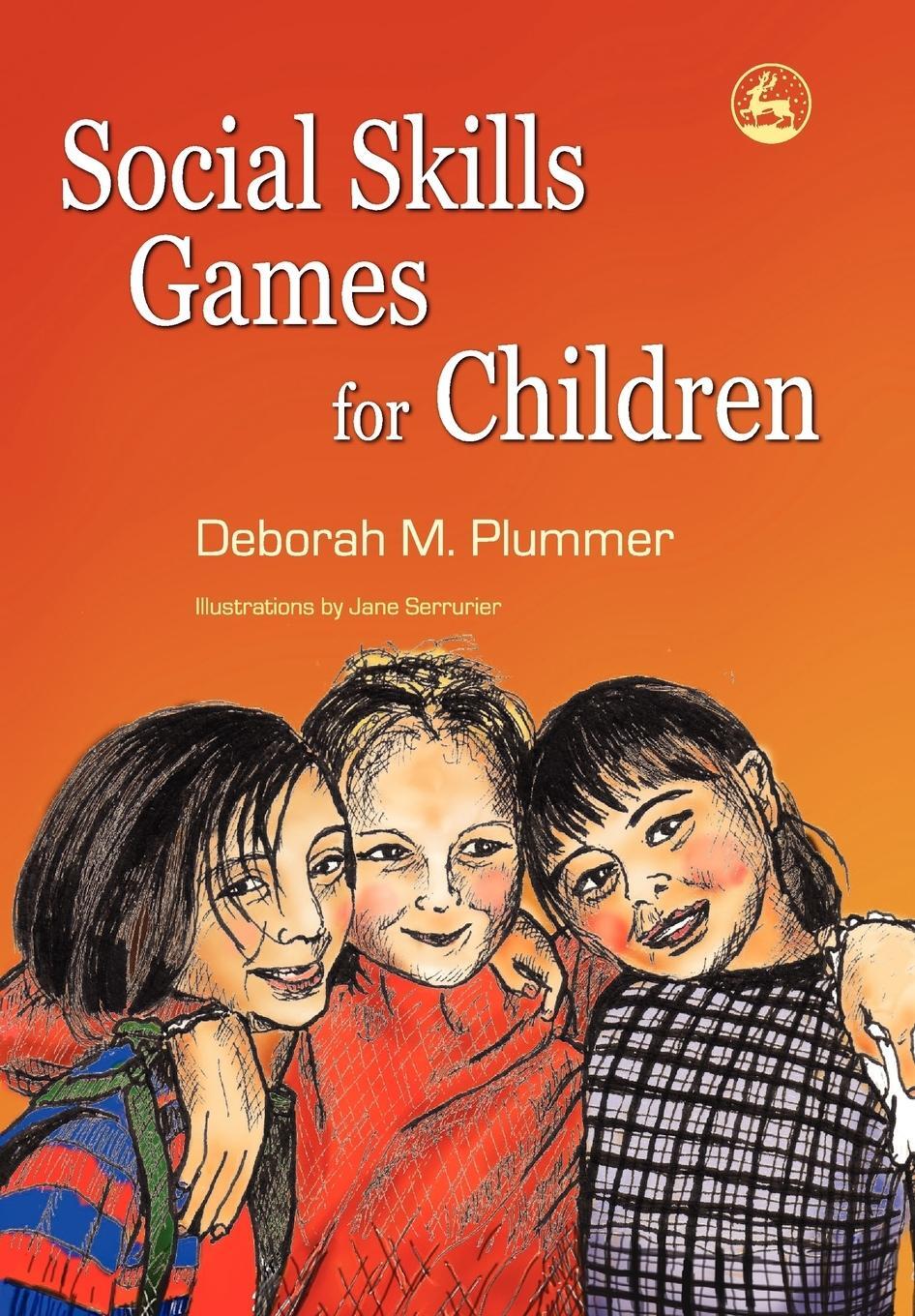 Cover: 9781843106173 | Social Skills Games for Children | Deborah M. Plummer | Taschenbuch