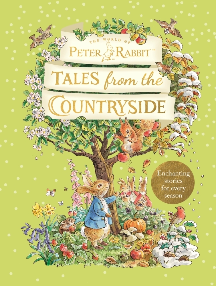 Cover: 9780241529898 | Peter Rabbit: Tales from the Countryside | Beatrix Potter | Buch