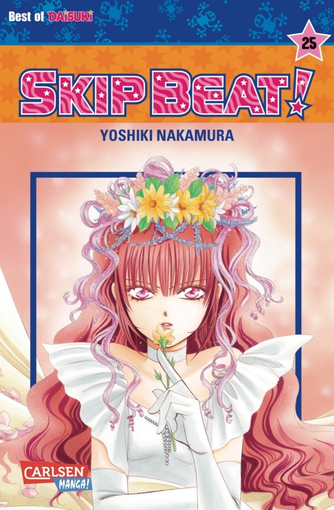 Cover: 9783551770905 | Skip Beat!. Bd.25 | Yoshiki Nakamura | Taschenbuch | 176 S. | Deutsch