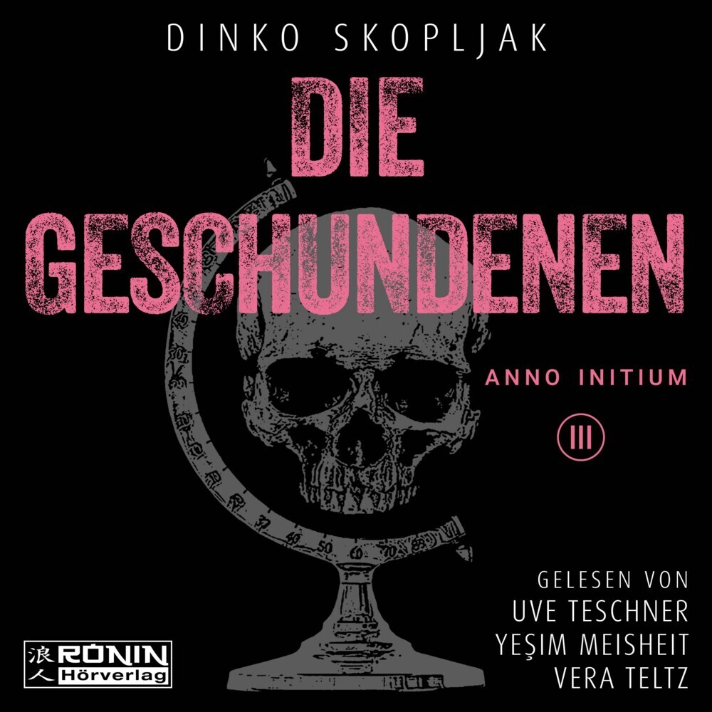 Cover: 9783961543243 | Die Geschundenen | Anno Initium, Lesung. Ungekürzte Ausgabe | Dinko